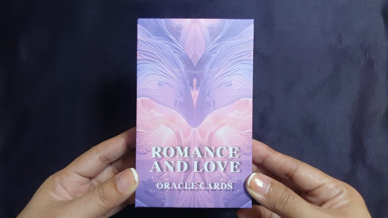 Romance and Love Oracle Cards 💟
