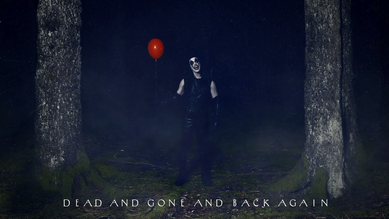 AVATAR - Dead And Gone And Back Again [Official Audio]