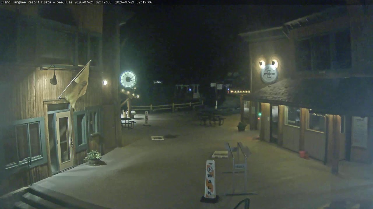 Grand Targhee Resort Plaza - SeeJH.com
