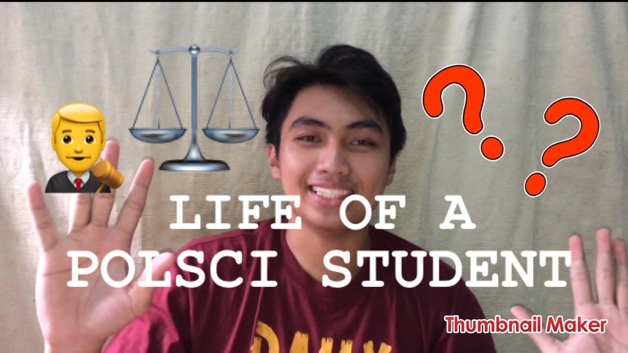 The Life of A Political Science Student | VLOG#14