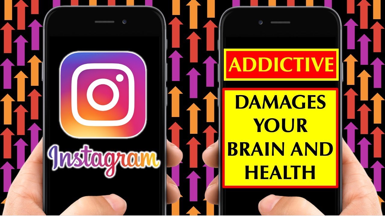 Neuroscience of Instagram Brain Damage. Ban It?