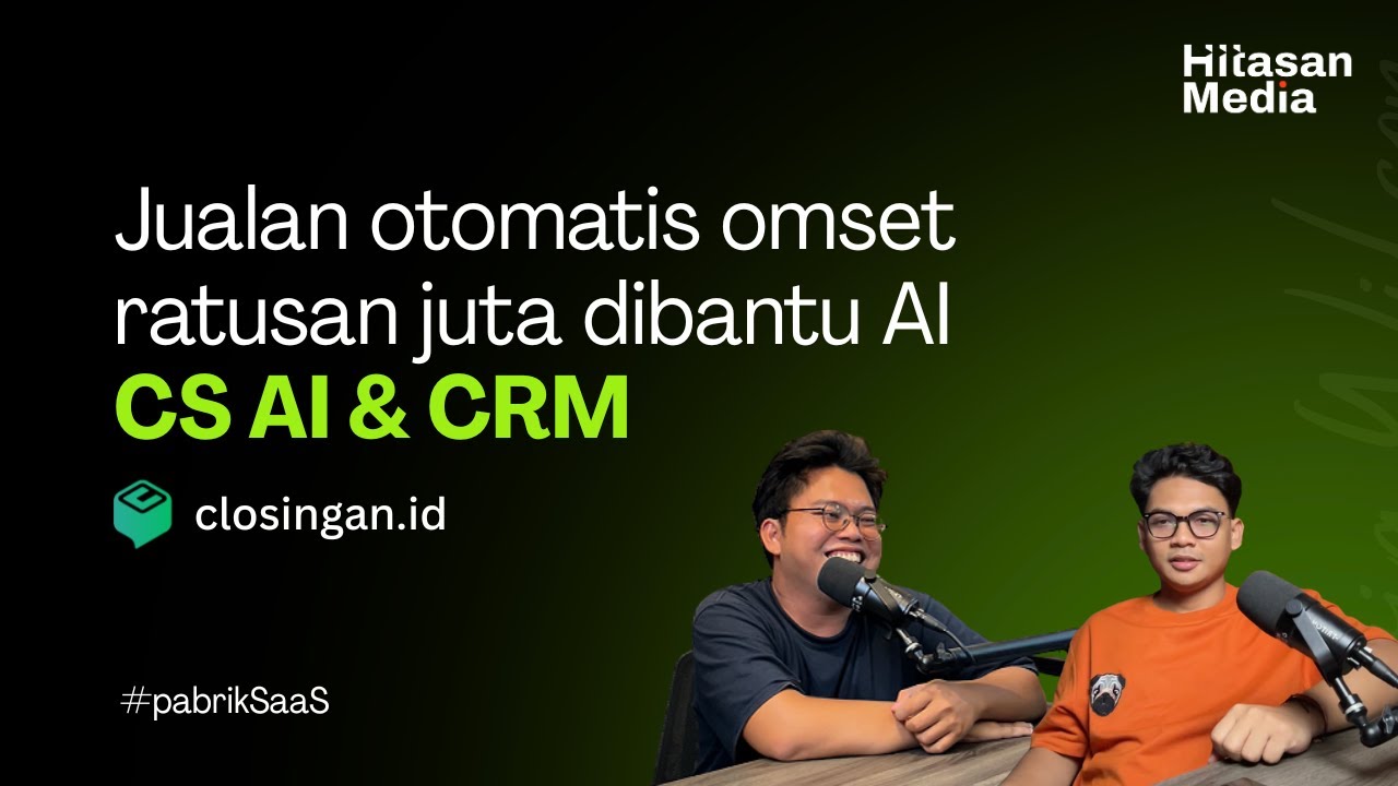 Platform AI buatan Indonesia ini Bantu Naikin Omset Bisnismu Berkali-kali Lipat