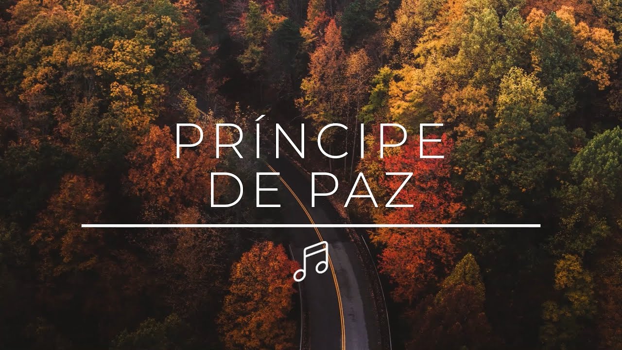 Pr&iacute;ncipe de Paz / Alabanzas JBP