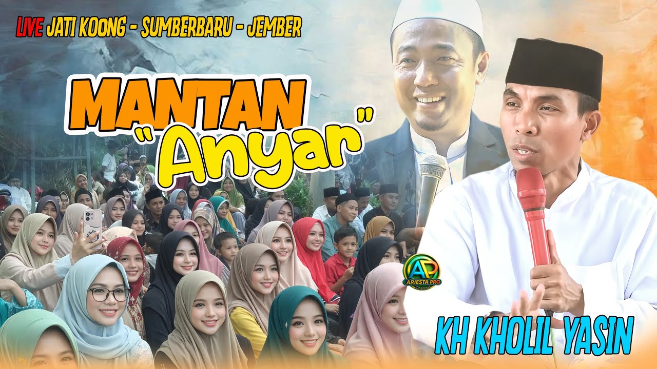 🔴 KH KHOLIL YASIN SENGGOL PES TEPES 