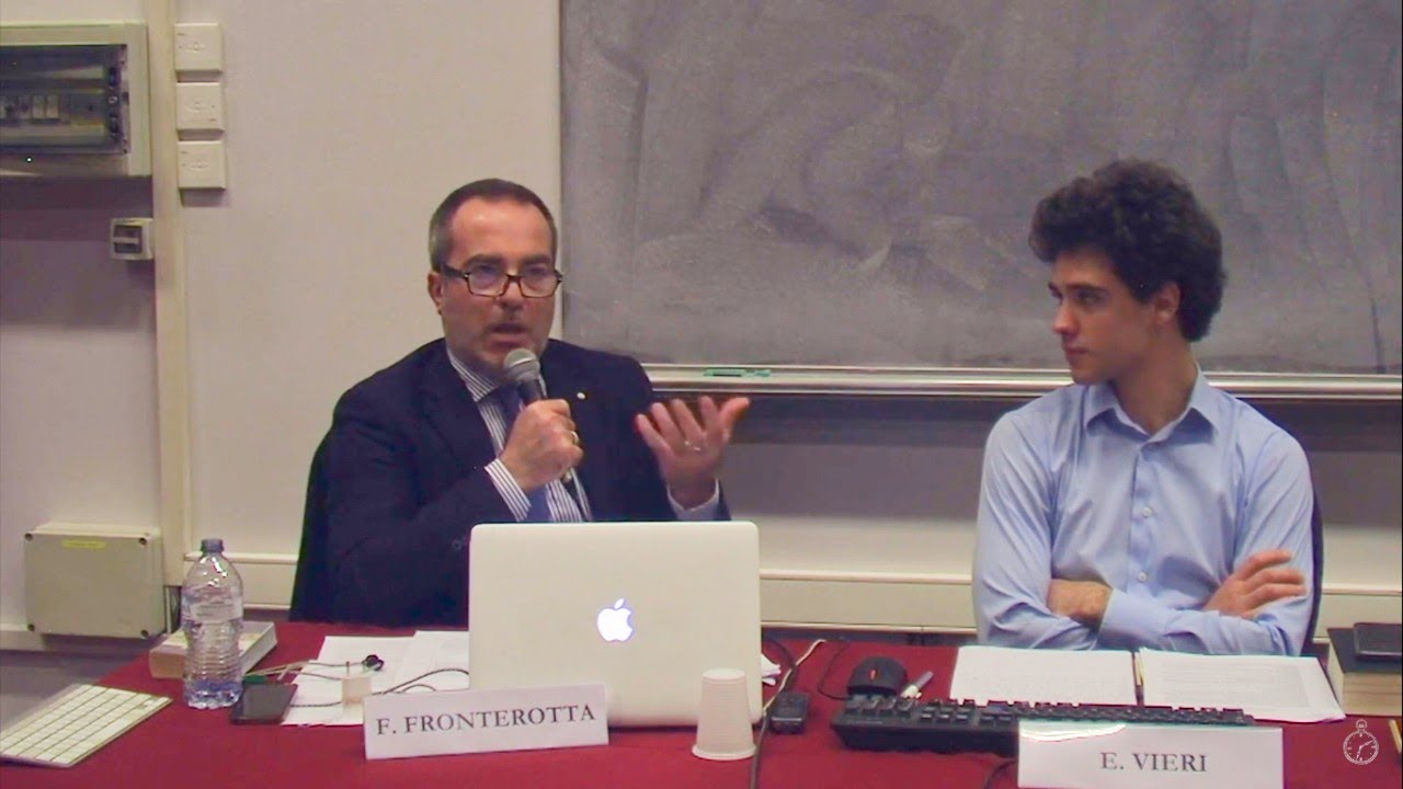 PlaTO | F. Fronterotta - L'essere, il non essere e la differenza nel 'Sofista' di Platone