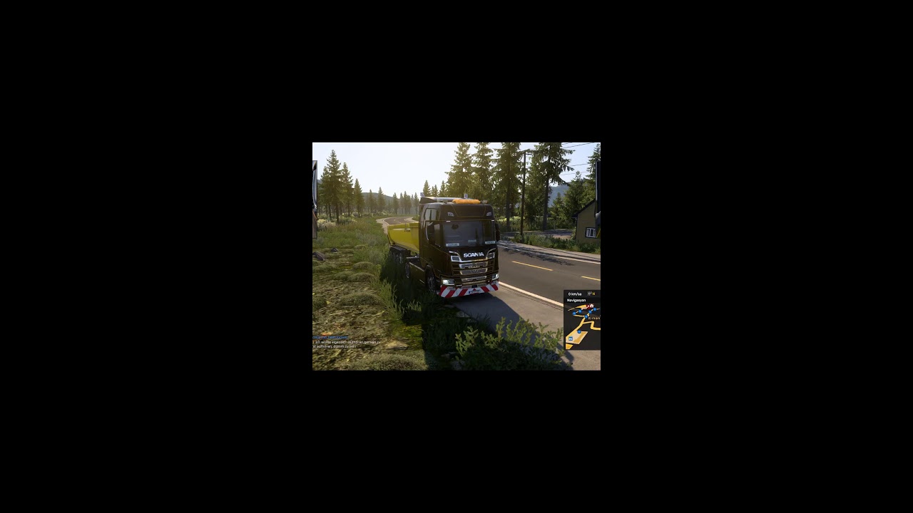 🚛 ETS2 ProMods’ta Keyifli Kirkenes Yolculuğu! Canlı Yayın