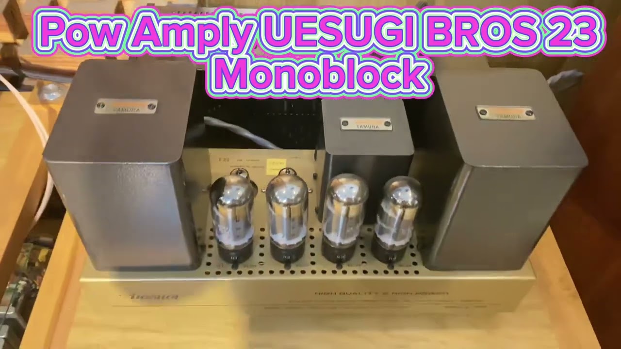Power - Amplifier UESUGI model: Bros 23. 80w/chanel. Lh: 0989016775