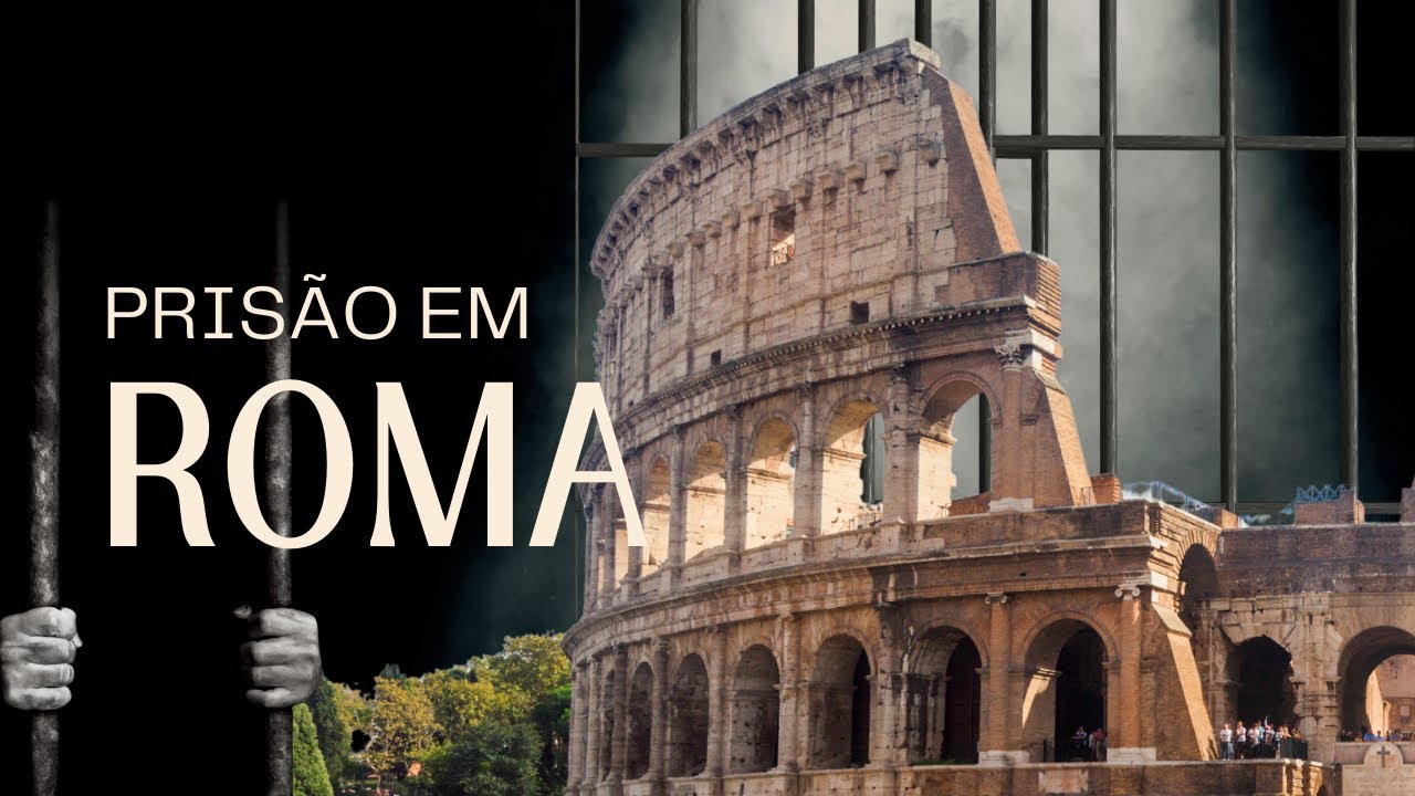 Onde a liberdade terminava: uma visita à prisão mais temida de Roma