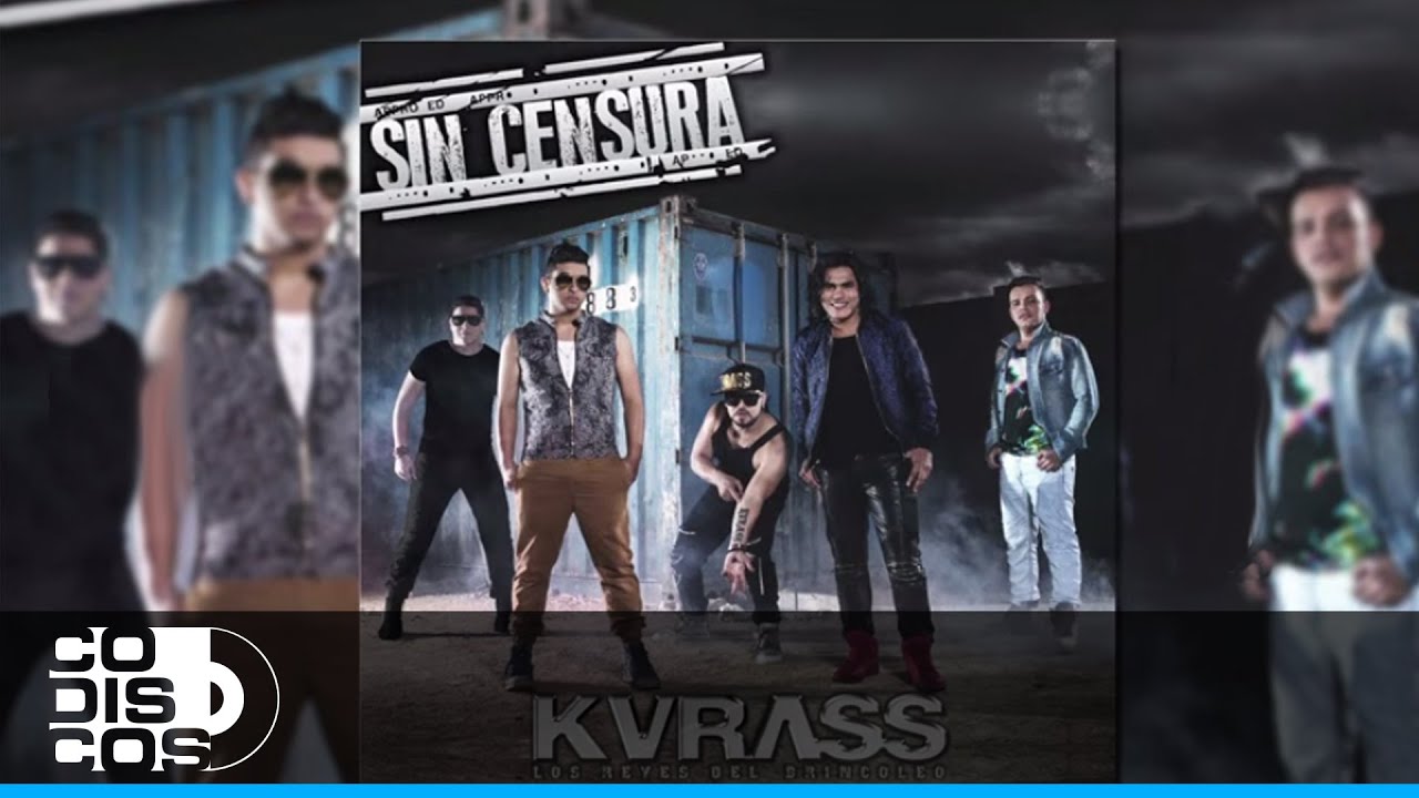 Tu N&uacute;mero Dos, Grupo Kvrass - Audio