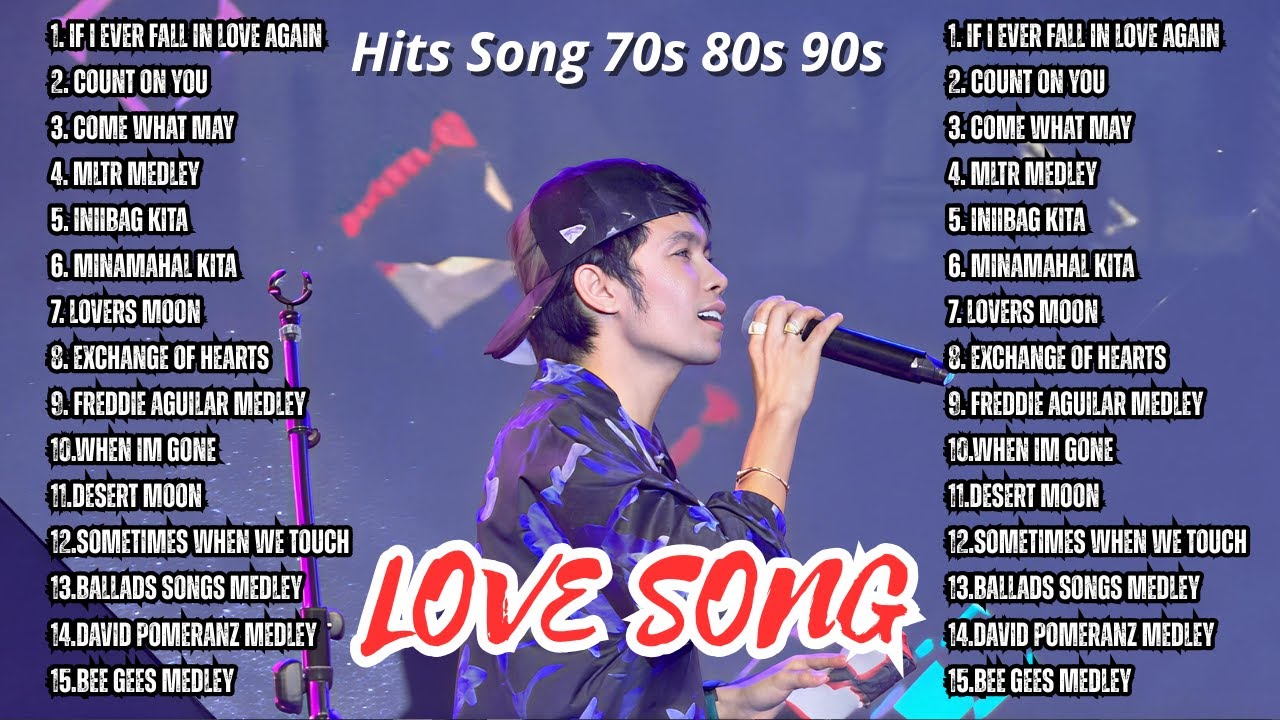 Nonstop Love Song Playlist 2026  💥 Best Of Opm Love Songs 2026 🎶 Air Supply Cover - MLTR Cover 2026