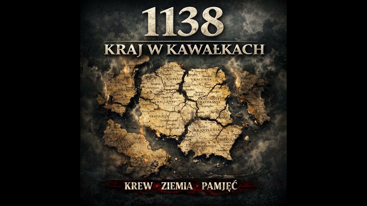3. 1138: Kraj w Kawałkach