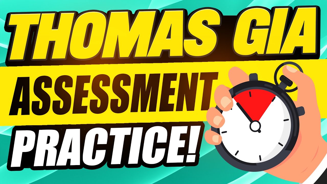 ВОПРОСЫ ДЛЯ ПРАКТИКИ ТЕСТА THOMAS GIA: ЧИСЛОВОЕ РАССУЖДЕНИЕ (Пройдите тест GIA на 100%)
