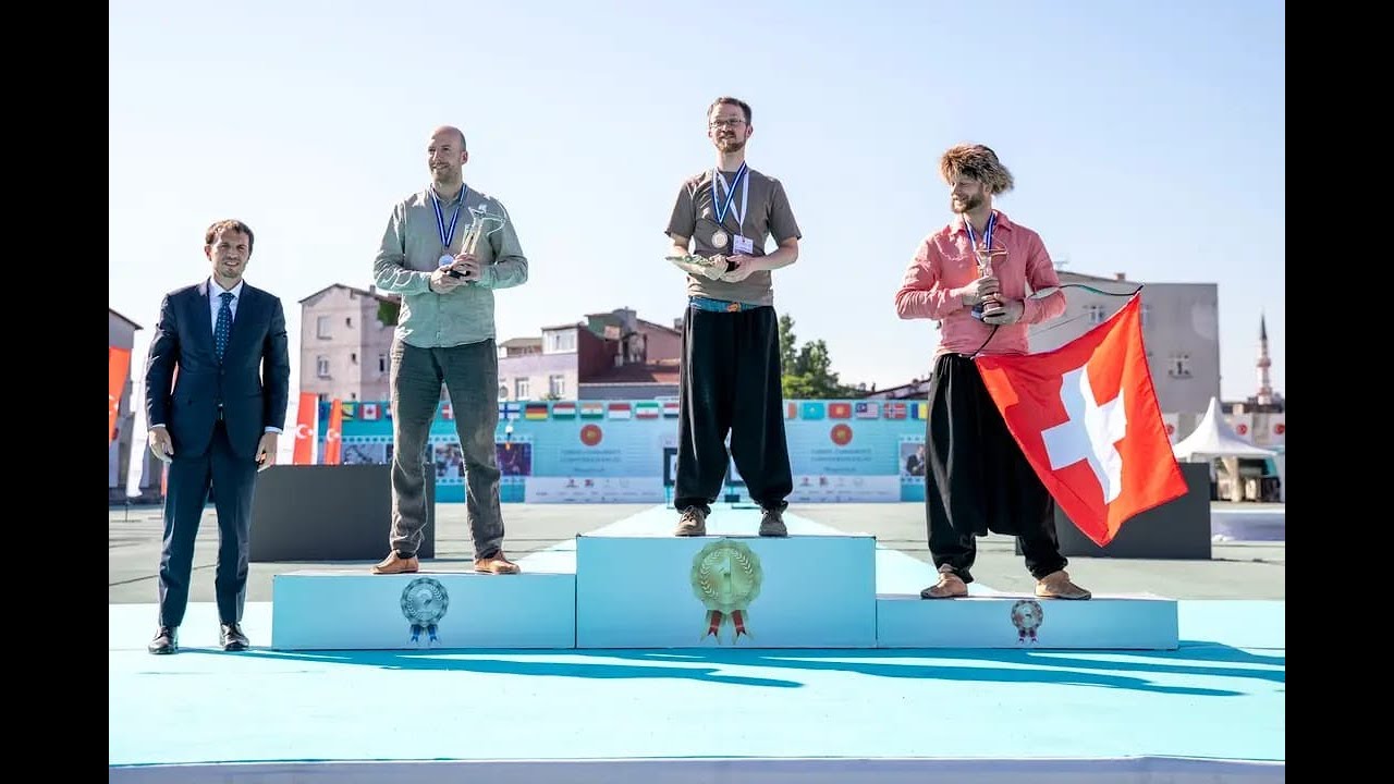 Flight Shooting @ Conquest Cup in Istambul 2024