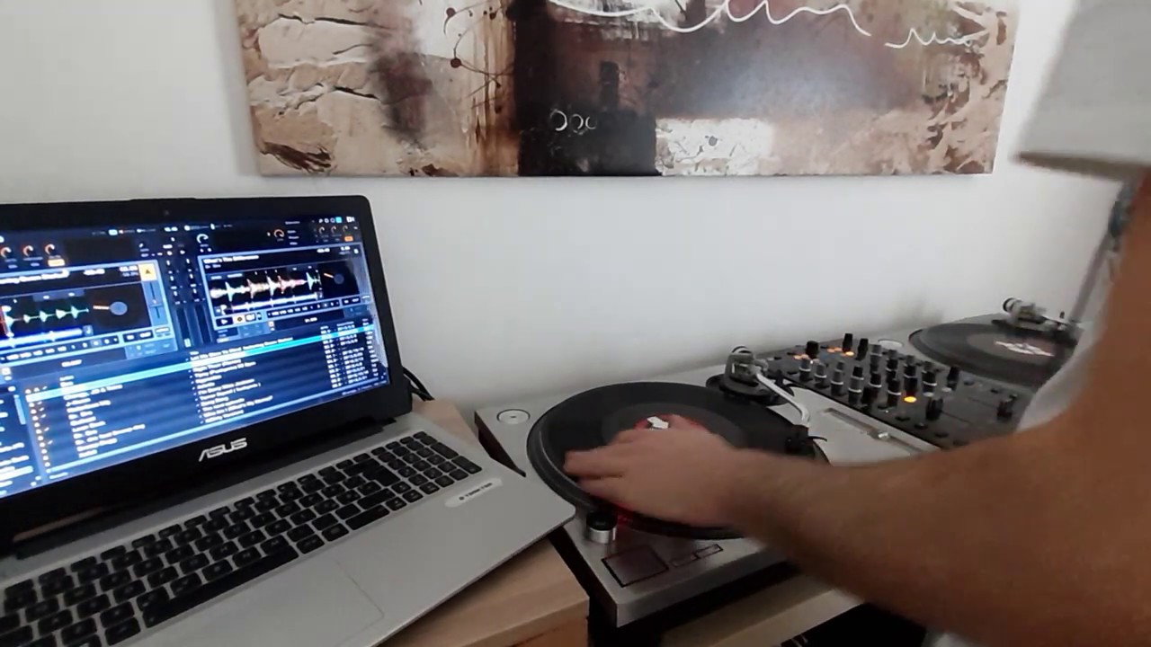 HIP HOP CLASSIC dj set traktor scratch pro vinyl timecode hip hop anni 90 dj mix