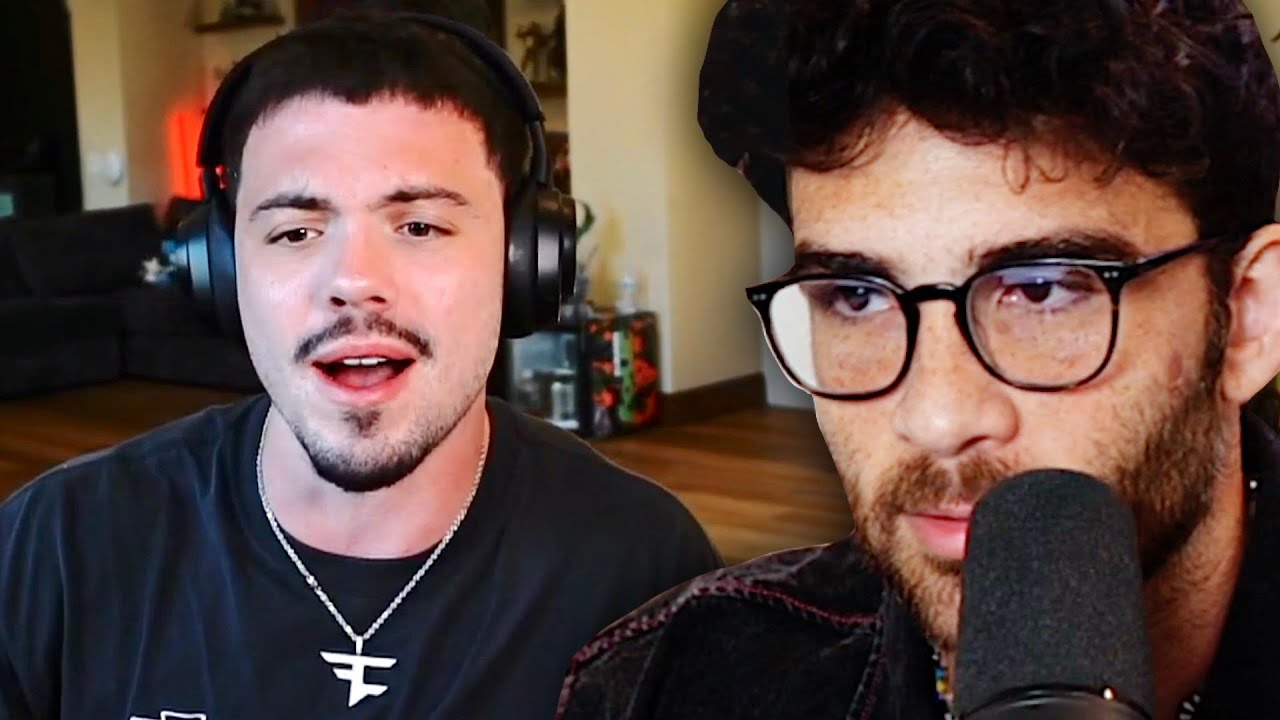 FaZe Adapt DEFENDS Hasan On Stream | HasanAbi Reacts