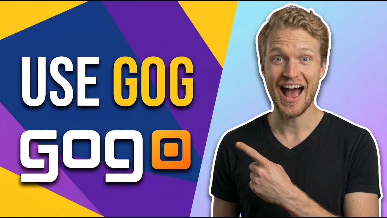 How To Use GOG (Easy Step-By-Step Guide)