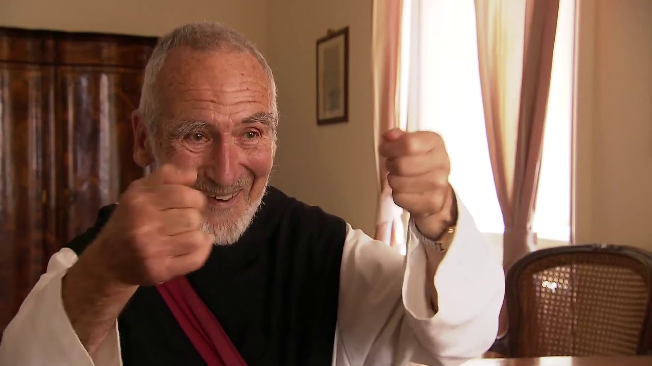 David Steindl-Rast - Dem Geheimnis auf der Spur (Portrait 2016)