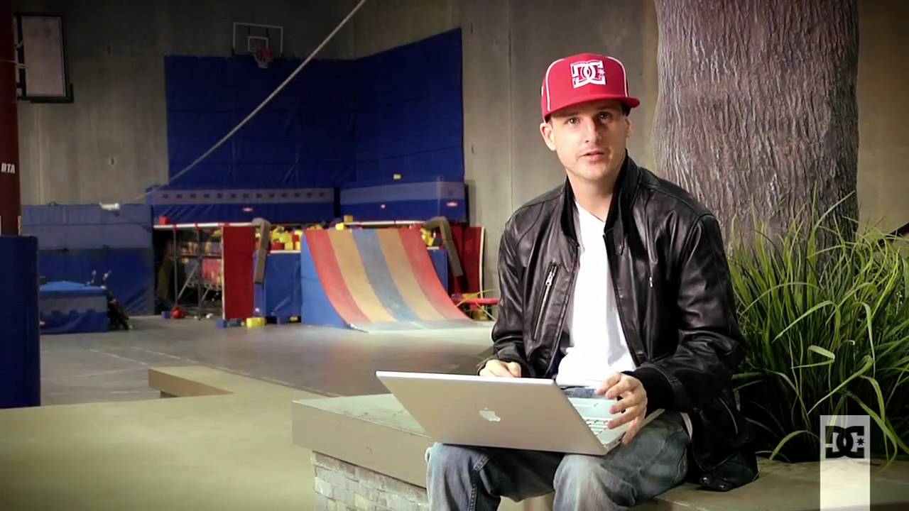 DC SHOES: ASK ROB DYRDEK EPISODE #1 HD