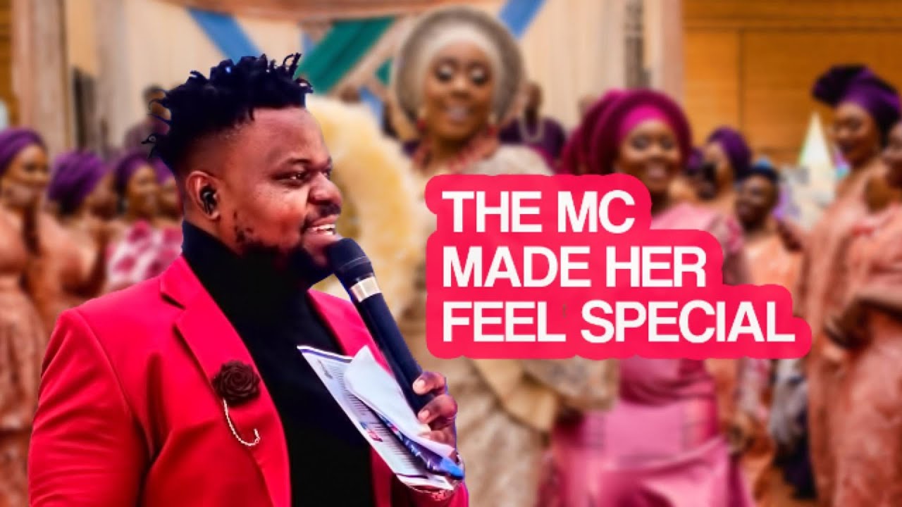 One of My Experiences as an event MC that taught me a huge lesson