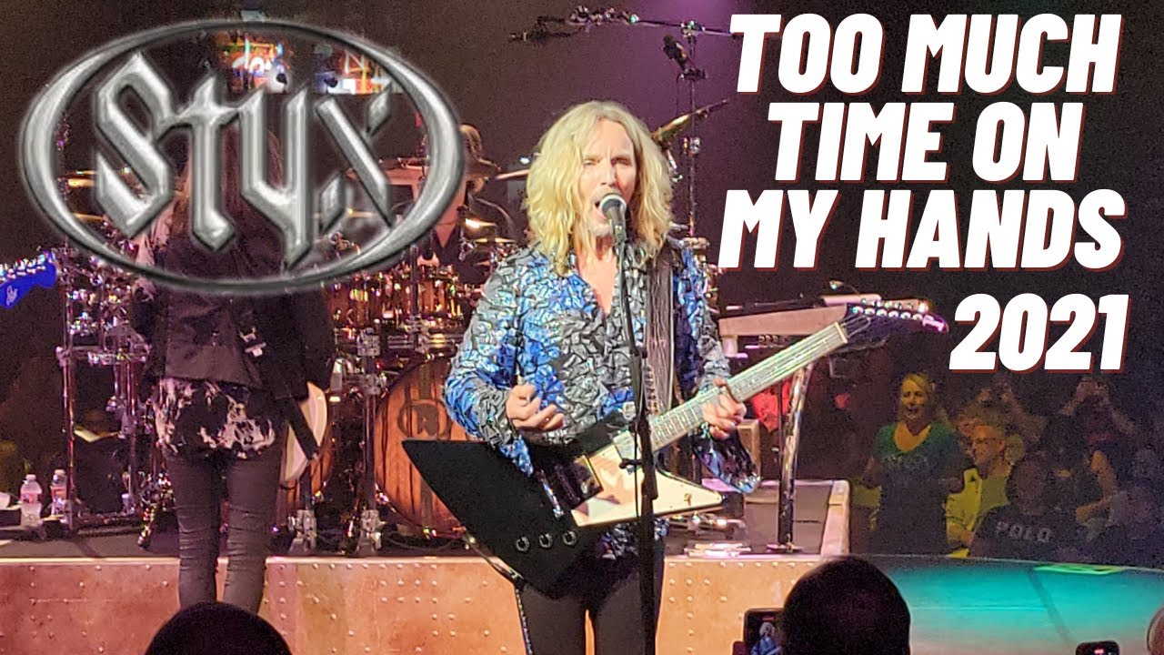 Styx In Concert 2021 - 