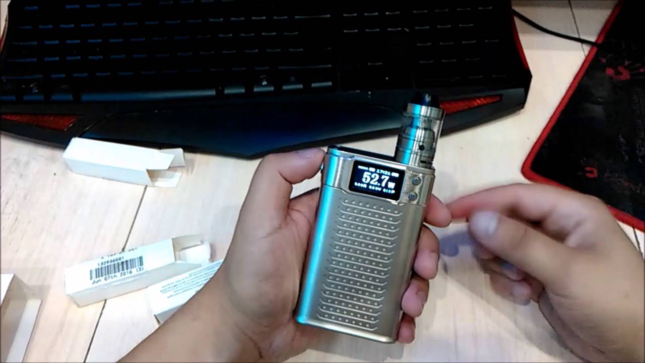 Original Smok KOOPOR Primus 300W TC Box Mod