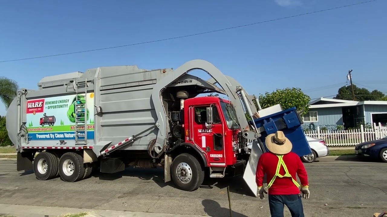 Ware disposal 209 bulk cleanup