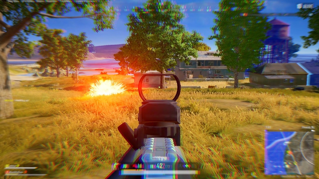 PUBG HIGHLIGHT #1