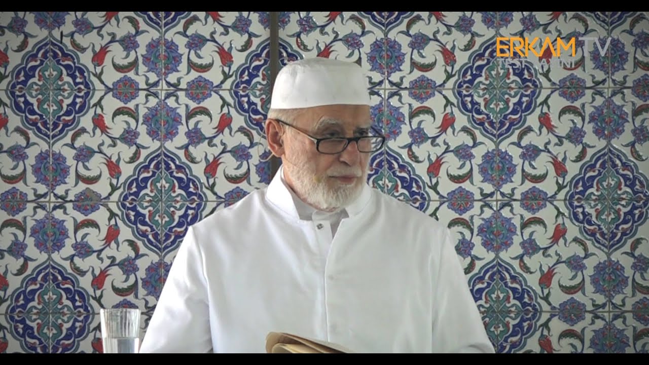 Rahmetin Tecelli Ettiği Kullar - Osman Nuri Topbaş