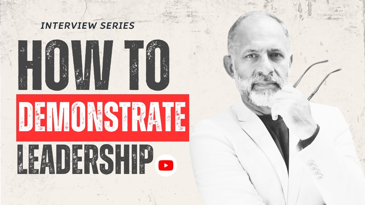People Management Skills Interviewers ACTUALLY look for ... ( PART 2)
