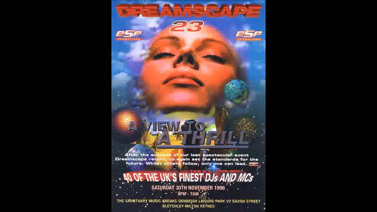 dreamscape 23 dj mickey finn
