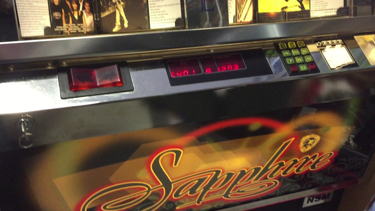 Sapphire-jukebox