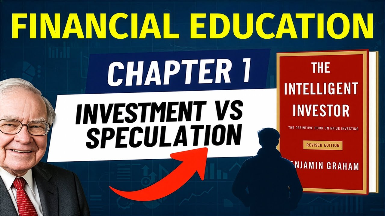 Why 95% Investors Lose in Stock Market — Explained for Beginners”