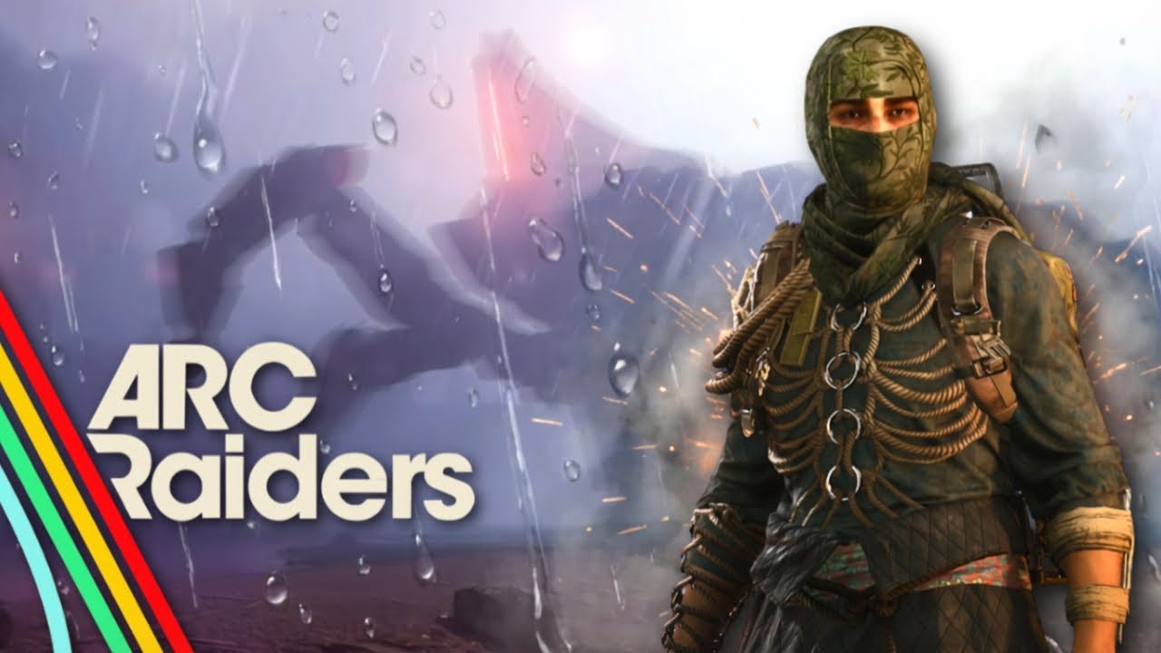 🔴LIVE - ARC RAIDERS | EPIC GOOP | QUEST TO 5 MILLION $$$$