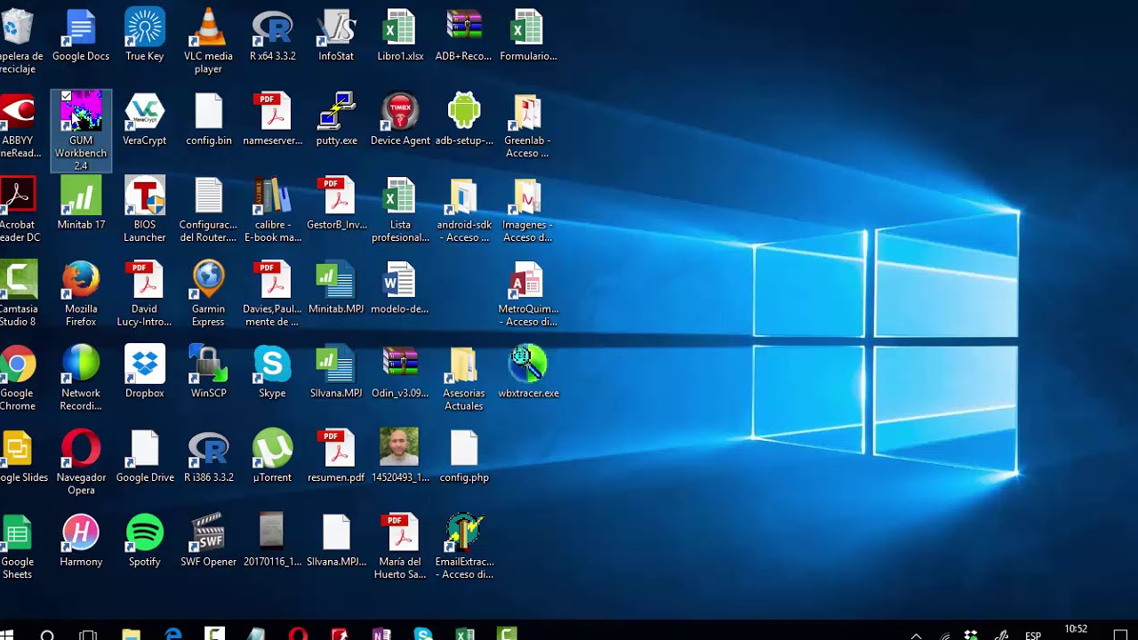 Cálculo de la Incertidumbre: Vídeo tutorial de instalación y uso 