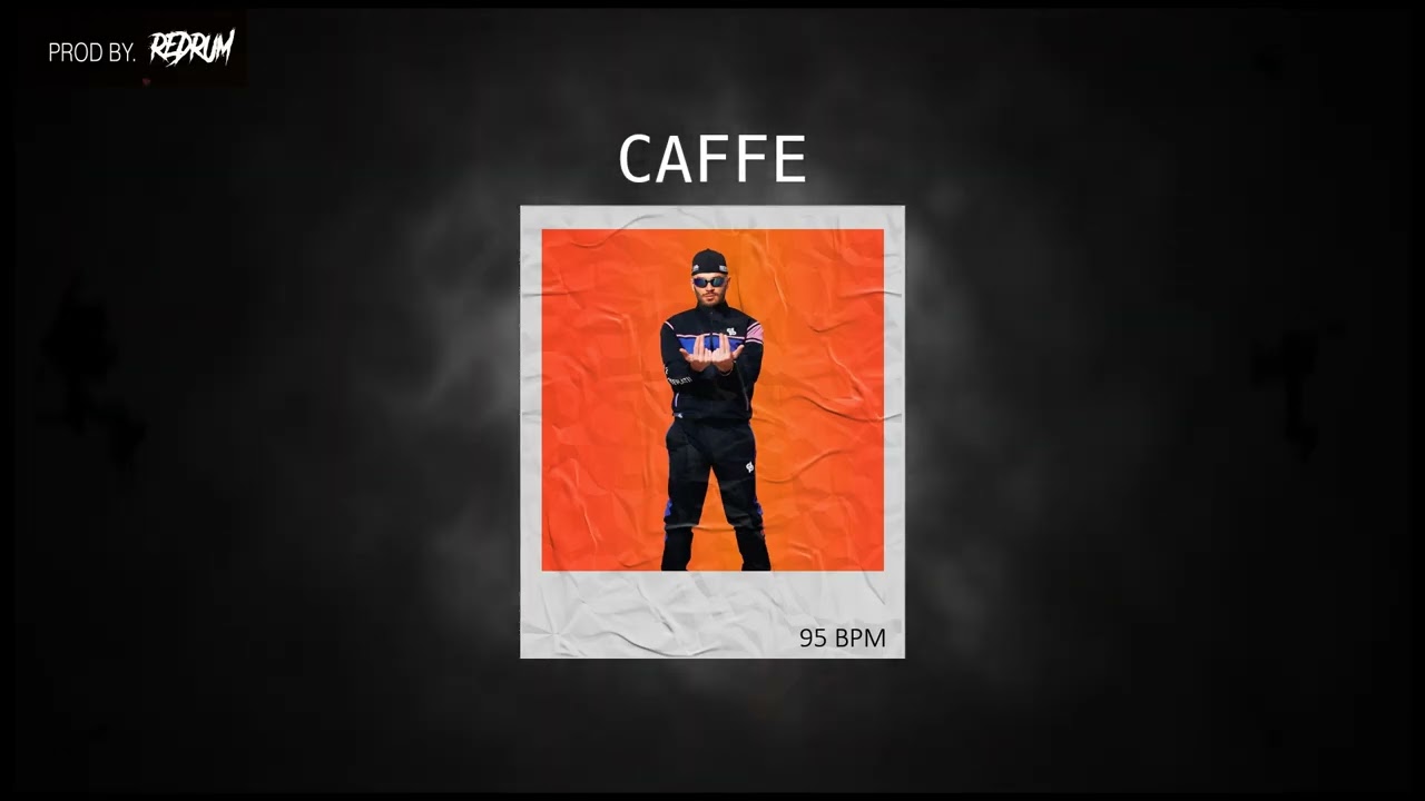 JUL Boom Bap Type Beat "Caffe" | Rap Français Instrumental 2025