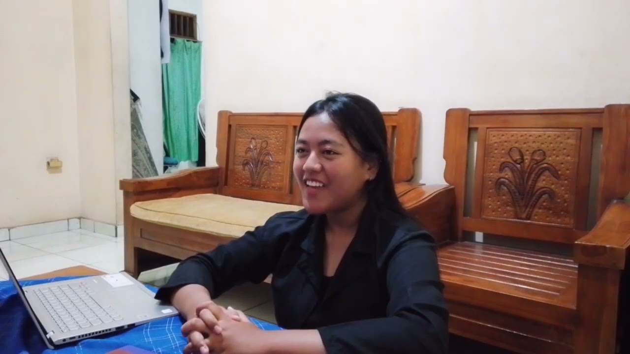 TUGAS BAHASA INGGRIS INTERVIEW 