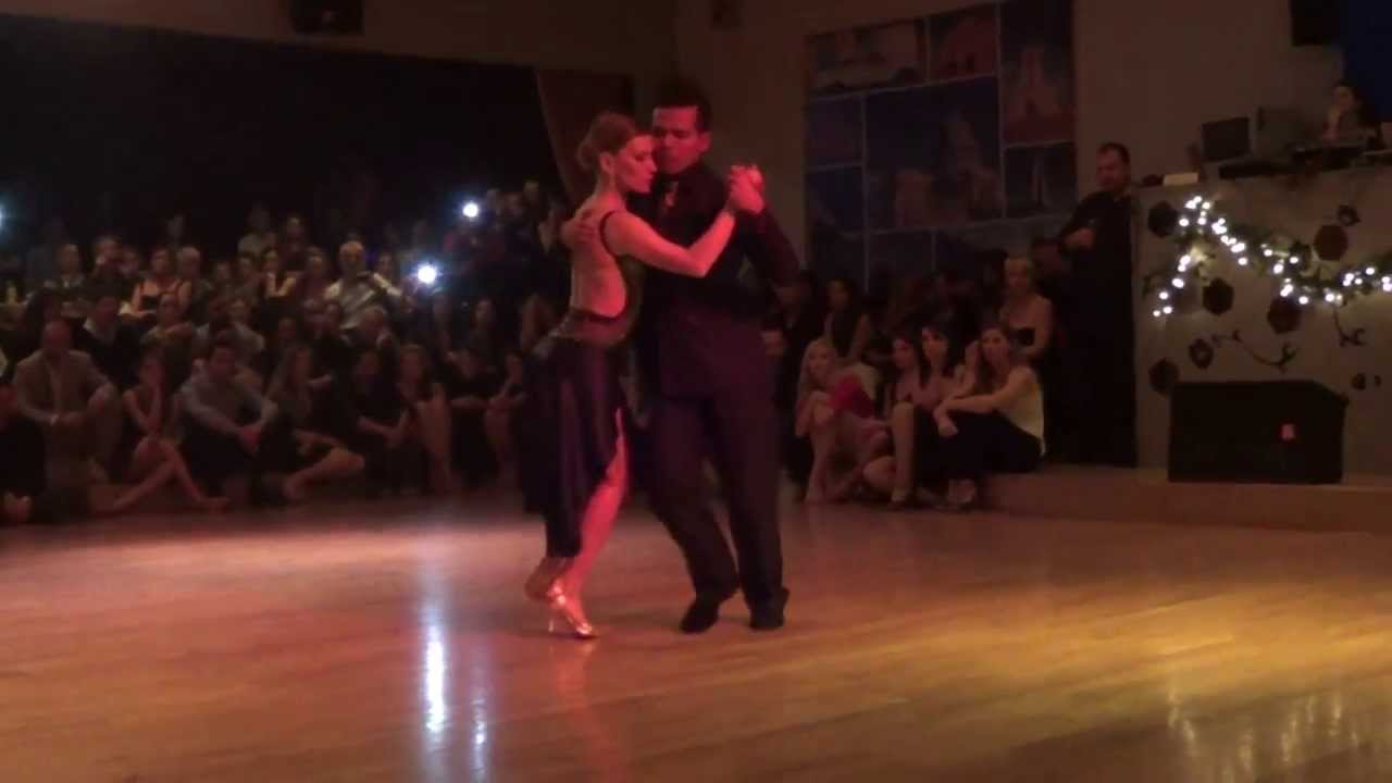 Sebastian Arce & Mariana Montes 1/5, 14/12/2013, Athens - Duerme, Mi Amor