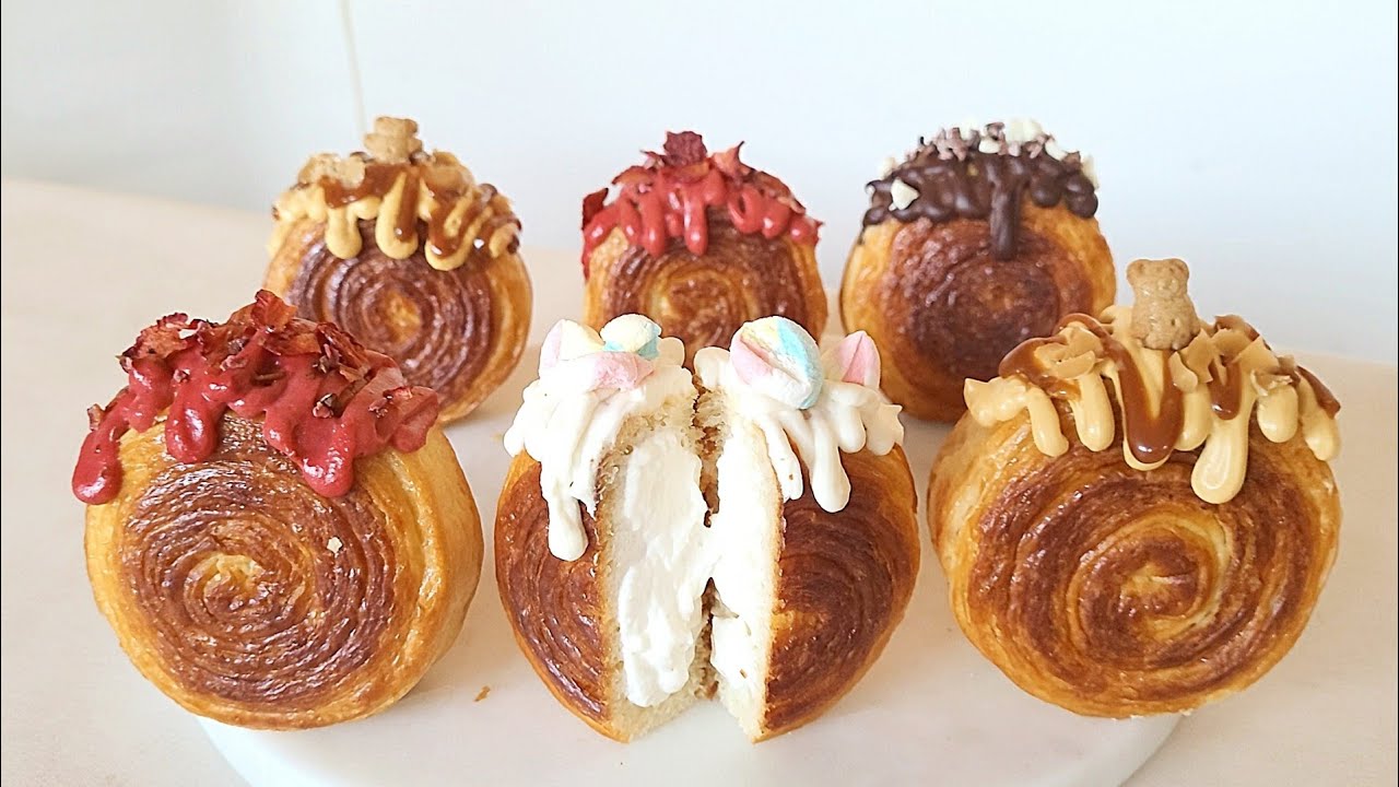 No Machine | No Knead Rolled Croissants | New York  Rolls