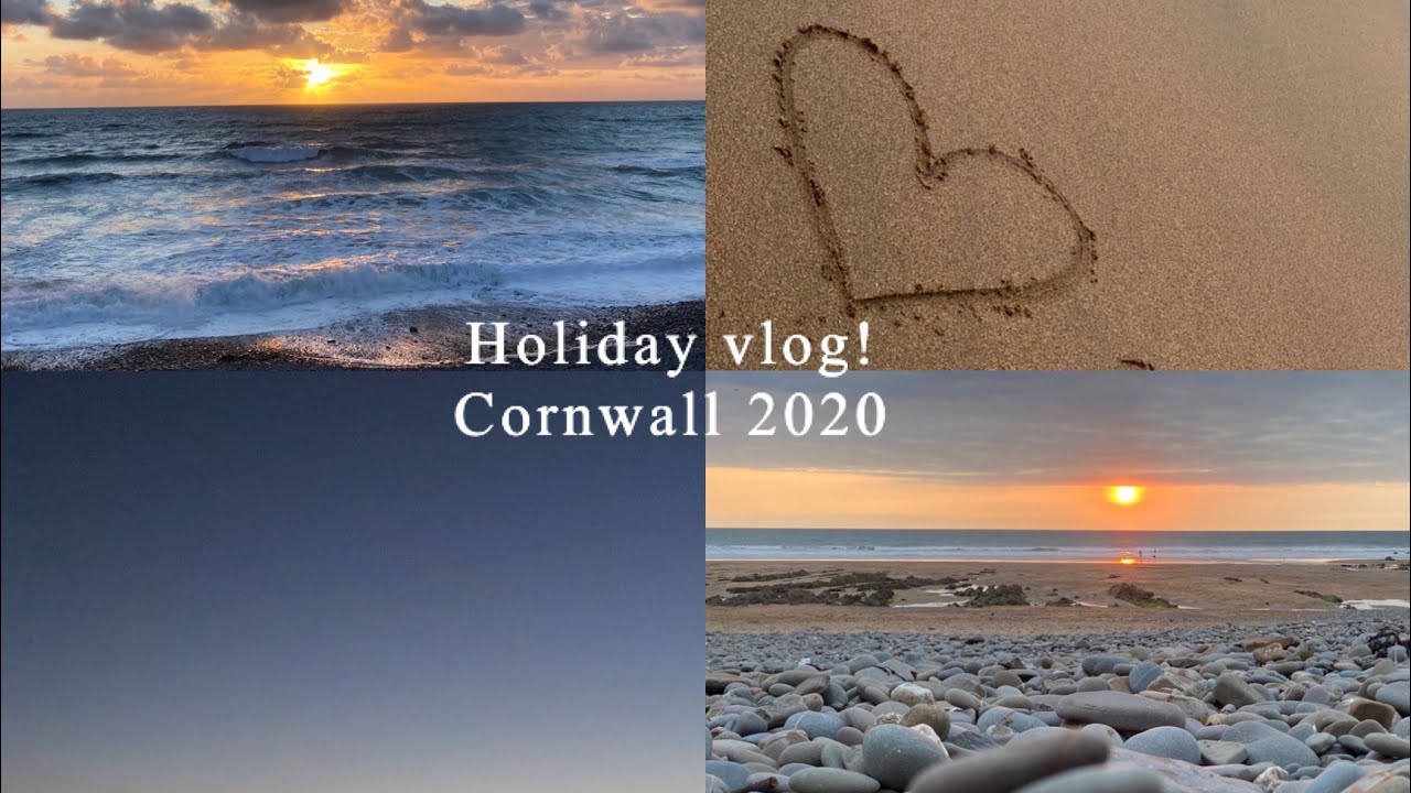 Holiday vlog| Cornwall- Bude 2020