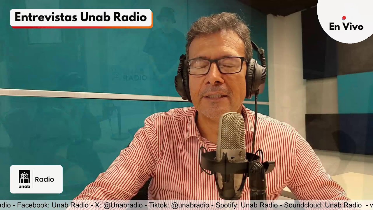 ENTREVISTAS UNAB RADIO  - 26 DE FEBRERO