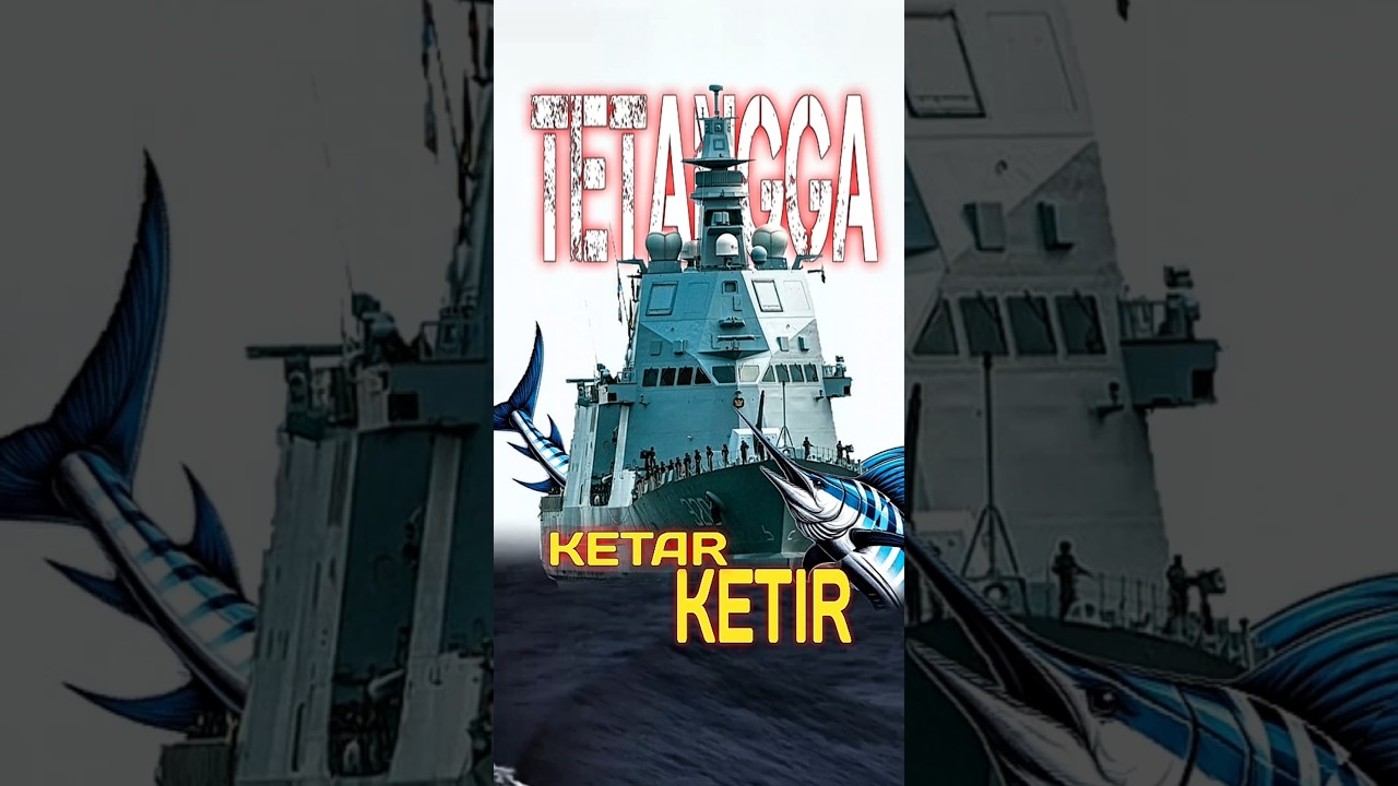 Bikin Tetangga Ketar Ketir 