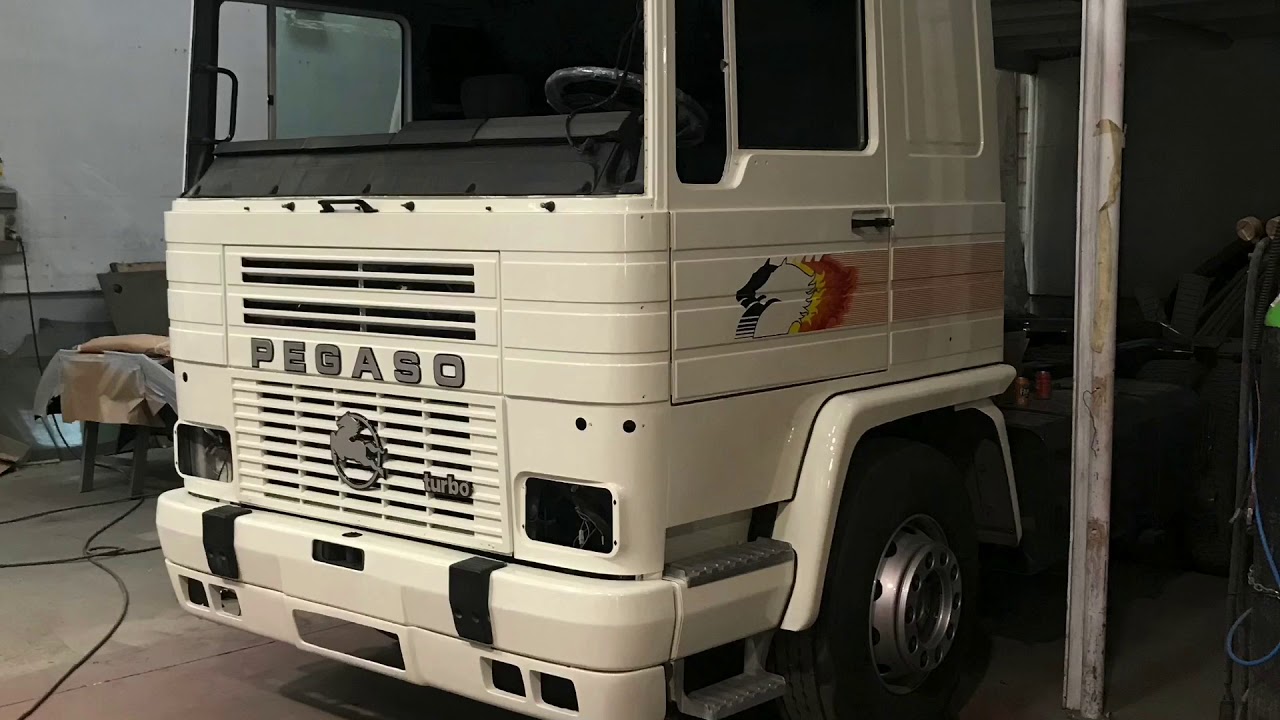 Pegaso tecno 310