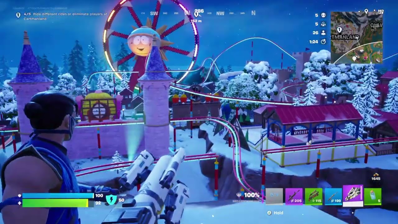 Fortnite