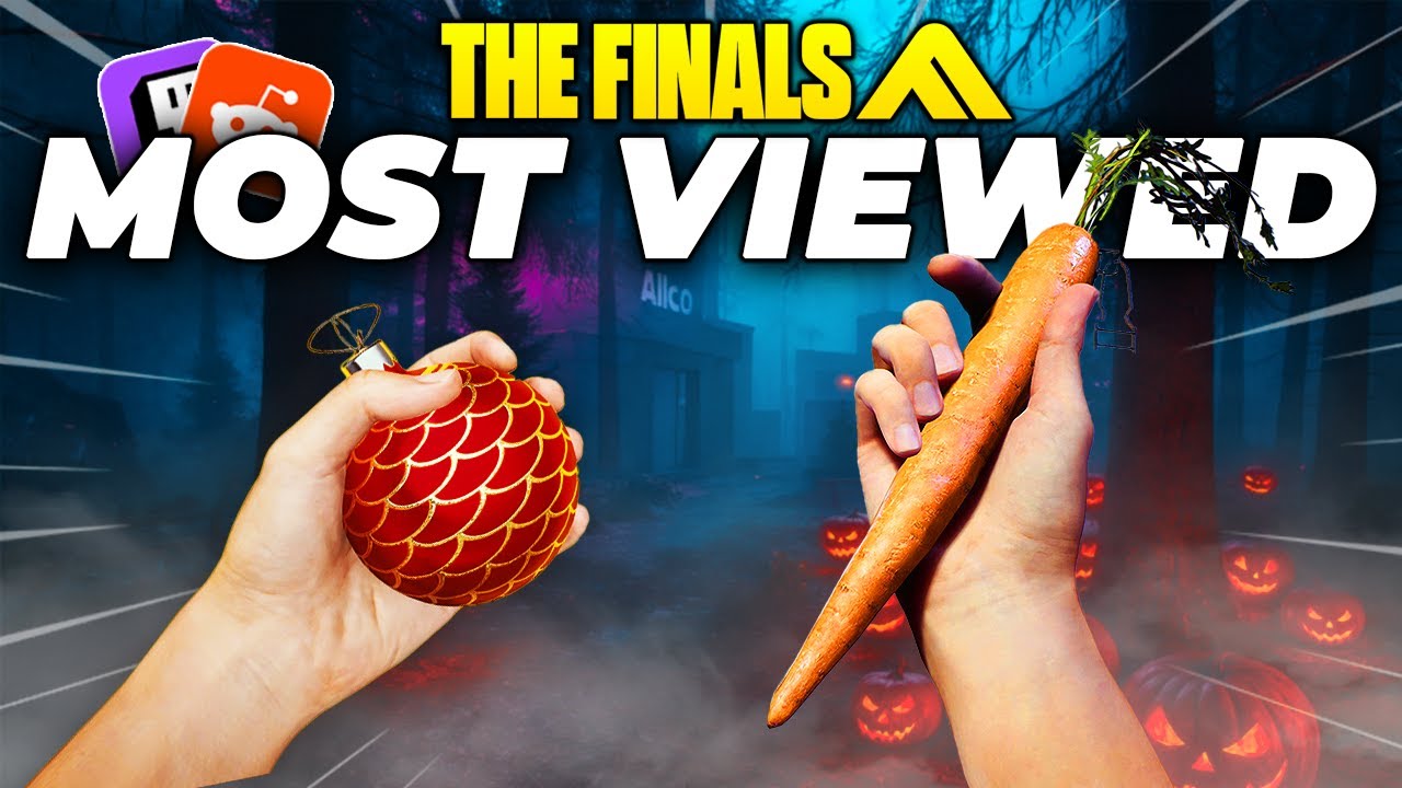 MOST VIEWED Clips of the Week #38 (The Finals)