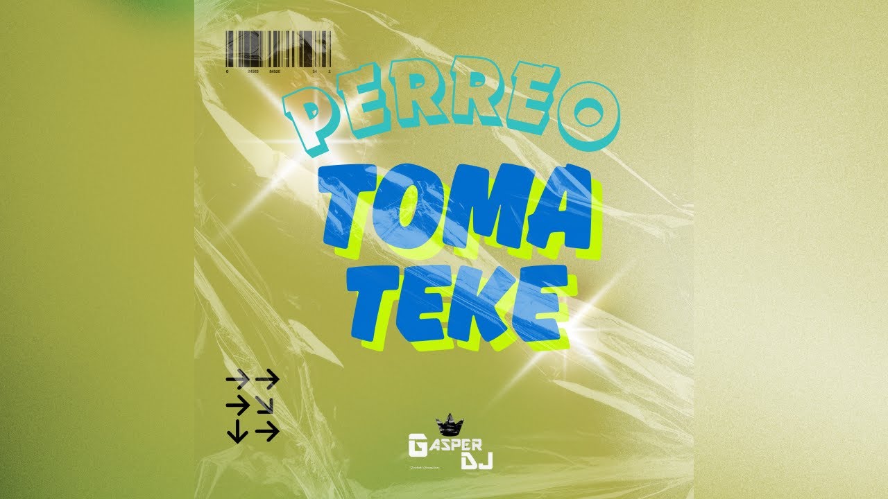 Toma Teke🔥 | GASPER DJ | 🔥 Perreo ✗ Cumbiaton | Elegance Flow 💣