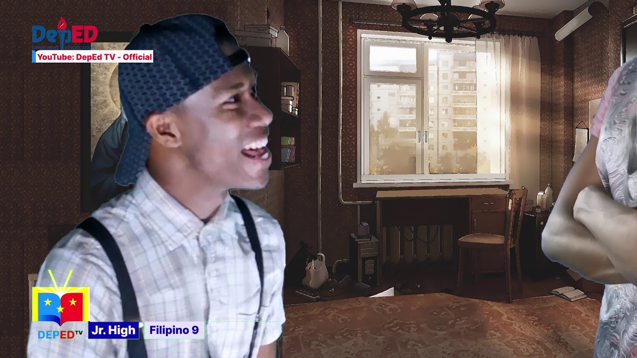 Grade 9 Filipino Q1 Ep 11 Panitikang Asyano: Tiyo Simon
