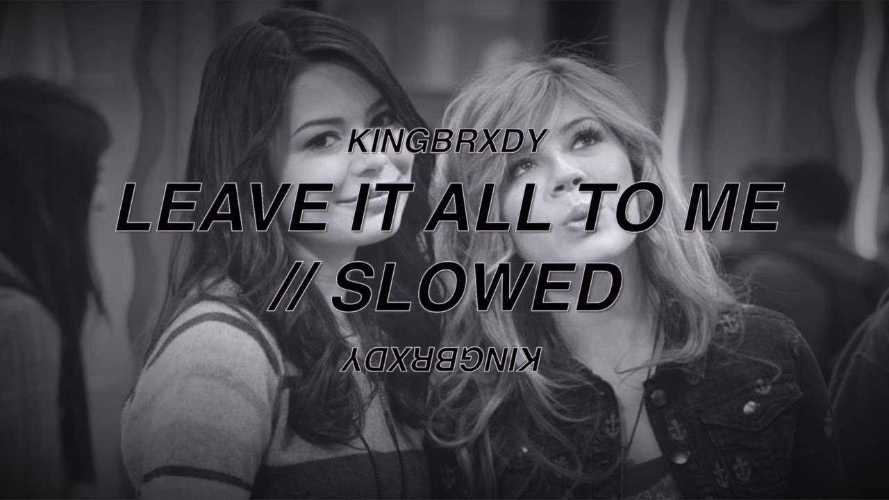 (𝘙𝘘) 𝘓𝘦𝘢𝘷𝘦 𝘐𝘵 𝘈𝘭𝘭 𝘛𝘰 𝘔𝘦 𝘣𝘺 𝘔𝘪𝘳𝘢𝘯𝘥𝘢 𝘊𝘰𝘴𝘨𝘳𝘰𝘷𝘦 // 𝘚𝘓𝘖𝘞𝘌𝘋 // (𝘭𝘺𝘳𝘪𝘤𝘴 𝘪𝘯 𝘥𝘦𝘴𝘤.)