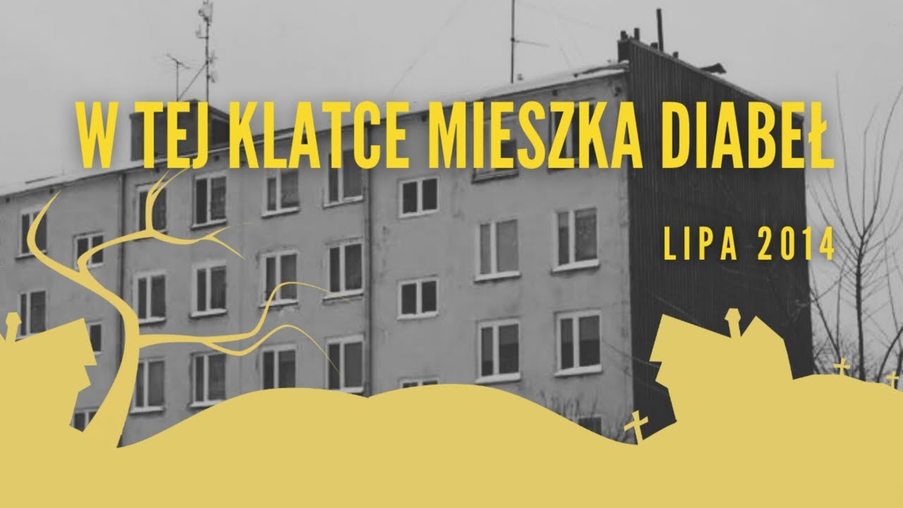 #PODCAST 50. W tej klatce zamieszkał diabeł (Lipa 2014)
