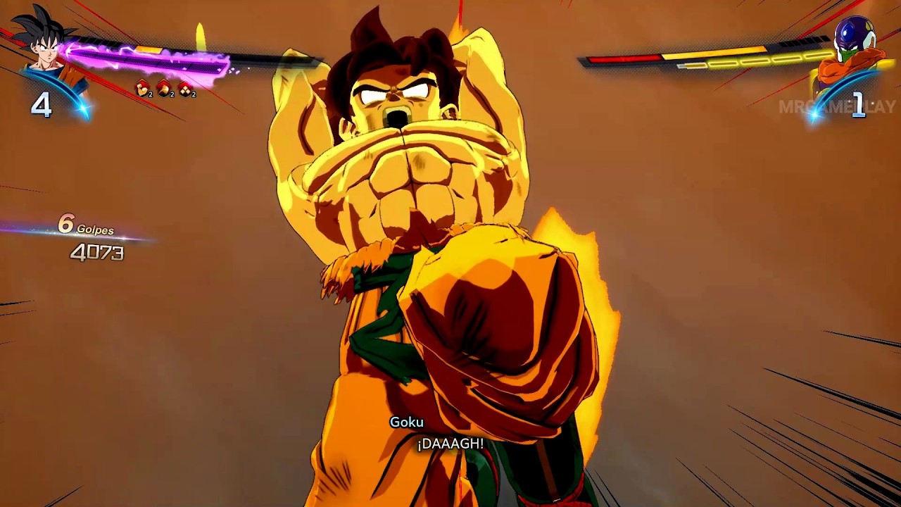 🔥 Goku Super Saiyan Falso vs Slug | Super Limit-Breaking NEO DLC - Sparking! ZERO