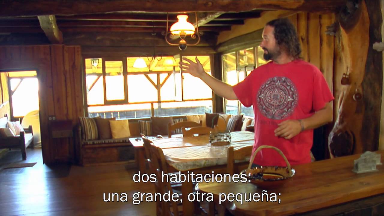 NEEM 1/NEEM B&aacute;sico - Unidad 4 Una casa especial  - subtitulado